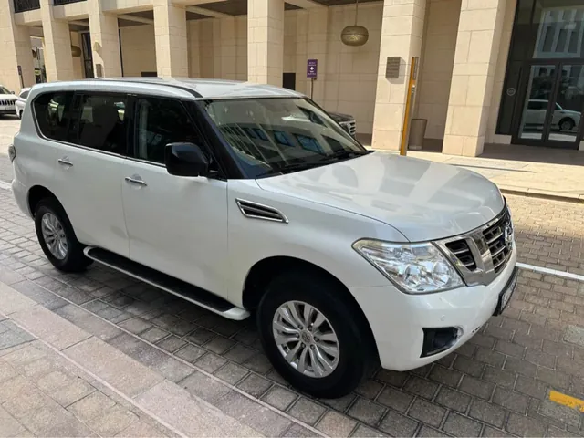 Photo of 2019 Nissan Patrol LE