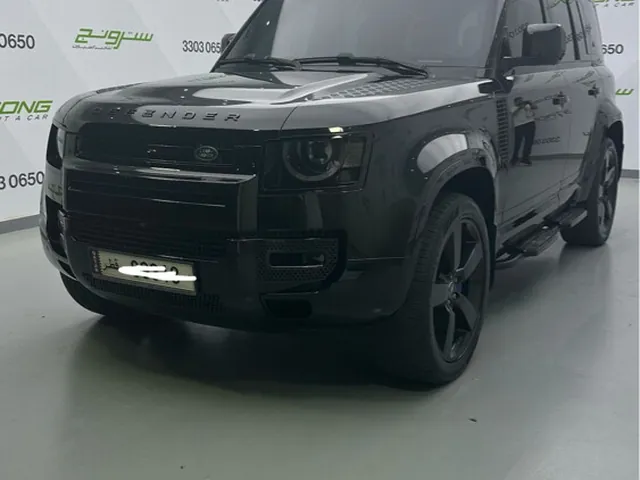 Photo of 2024 Land Rover Defender 110 HSE