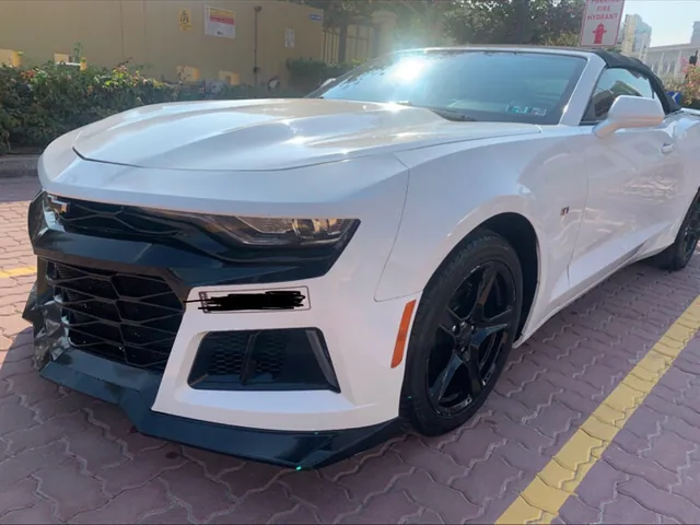 Photo of 2019 Chevrolet Camaro RS