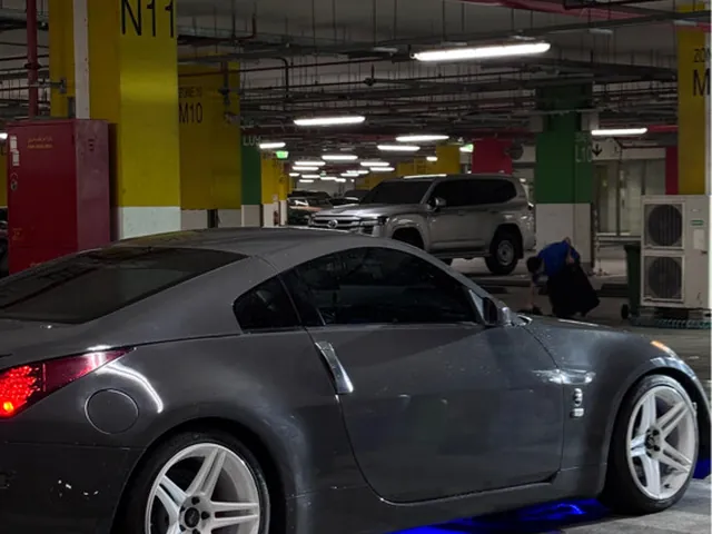 Photo of 2006 Nissan 350Z