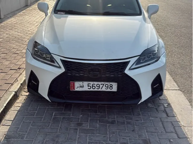 Photo of 2007 Lexus IS 300 C