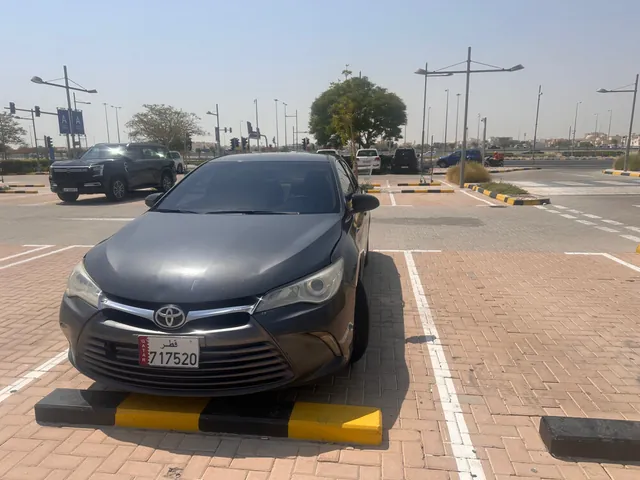 Photo of 2016 Toyota Camry GL