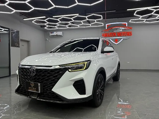 صورة 2023 إم جي RX5 تيربو