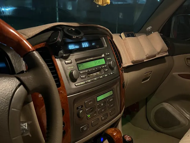 Photo of 2006 Toyota Land Cruiser VXR
