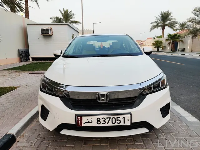 صورة 2021 هوندا سيتي