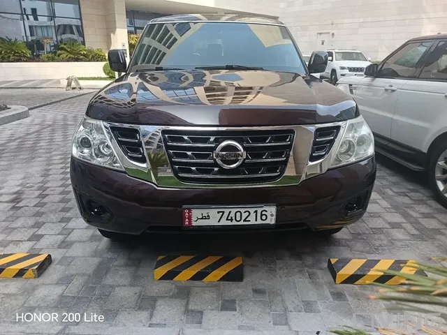 صورة 2017 نيسان باترول