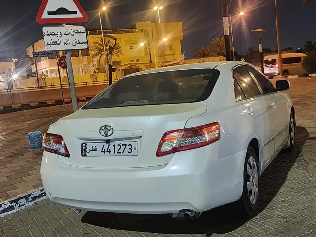 Photo of 2011 Toyota Camry GL