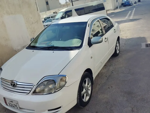 Photo of 2004 Toyota Corolla XLi