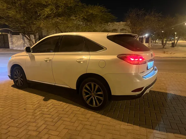 Photo of 2015 Lexus RX 350