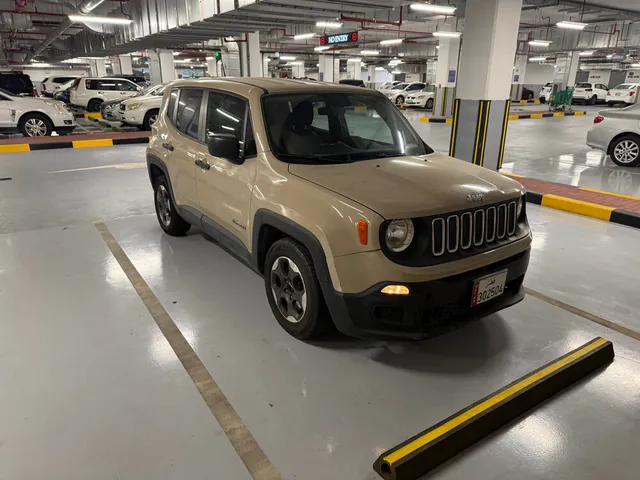Photo of 2016 Jeep Renegade