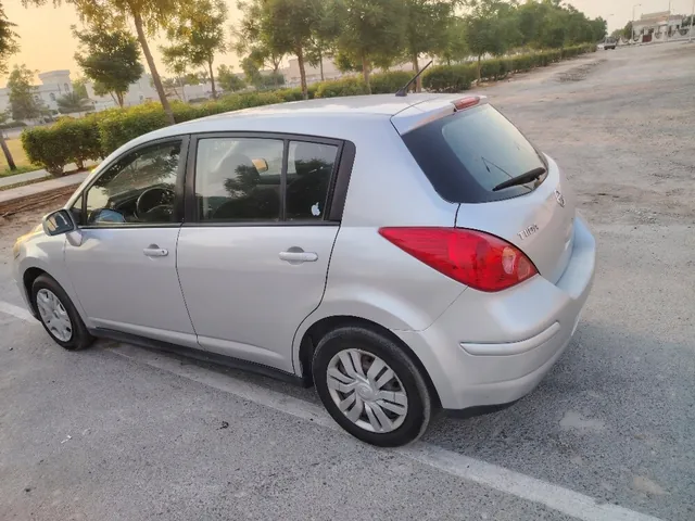 Photo of 2011 Nissan Tiida