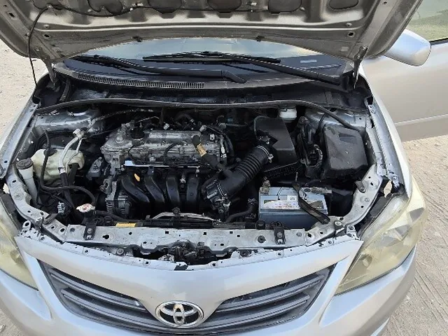 Photo of 2013 Toyota Corolla XLi