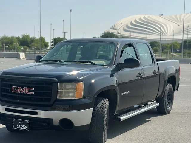 Photo of 2011 GMC Sierra 1500