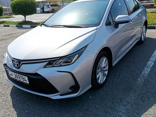 Photo of 2026 Toyota Corolla XLi