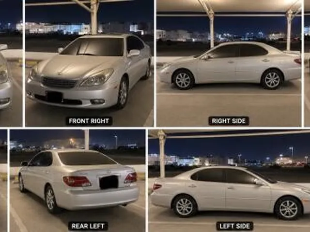 صورة 2003 لكزس ES 300