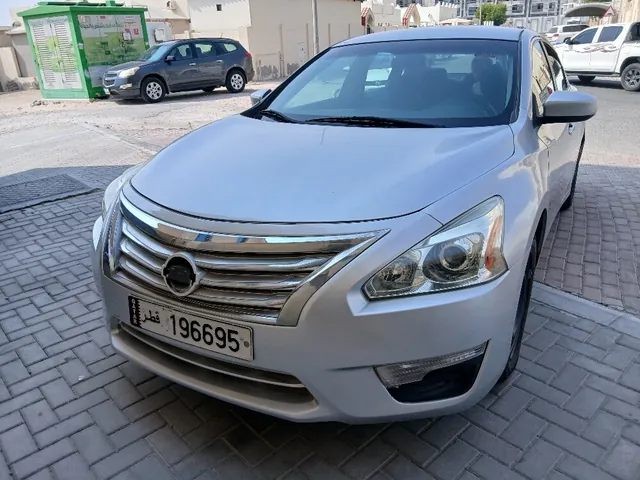 صورة 2013 نيسان ألتيما 2.5 S