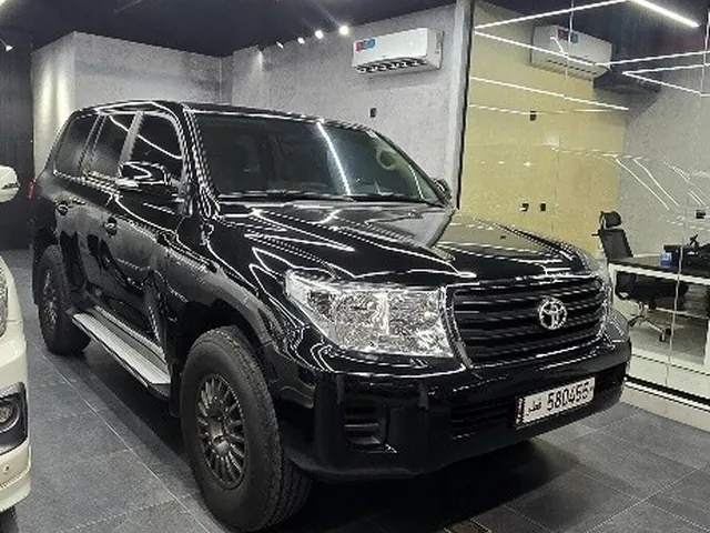 Photo of 2015 Toyota Land Cruiser G