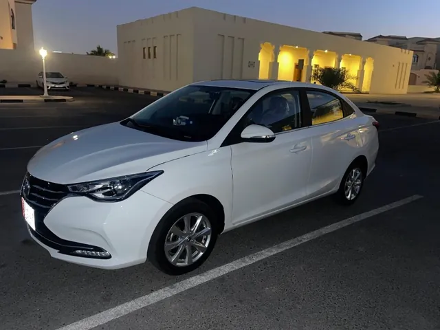 Photo of 2026 Changan Alsvin