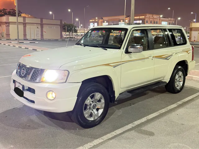 صورة 2005 نيسان باترول سوبر سفاري
