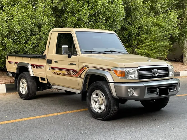 Photo of 2018 Toyota Land Cruiser LX