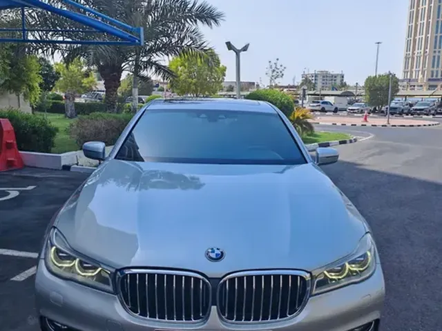 Photo of 2016 BMW 7-Series 730Li