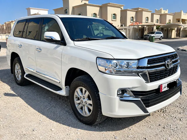 Photo of 2010 Toyota Land Cruiser GXR