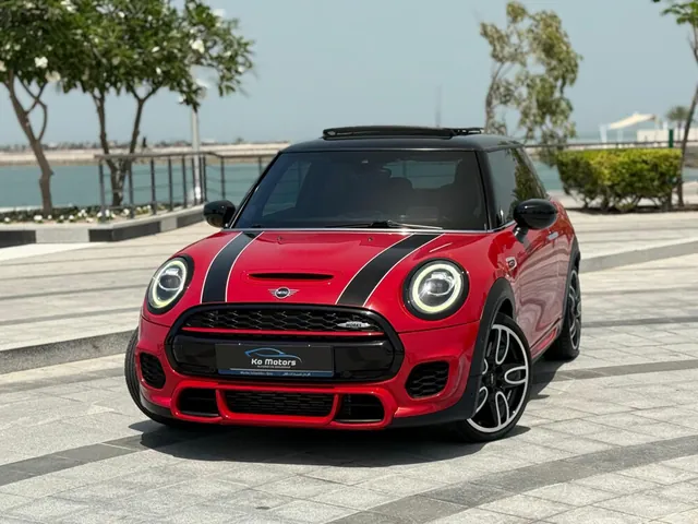 Photo of 2020 Mini Cooper John Cooper Works