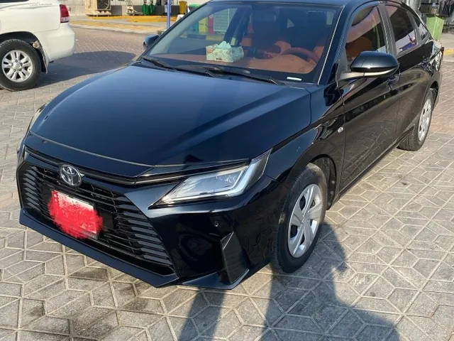 Photo of 2024 Toyota Yaris