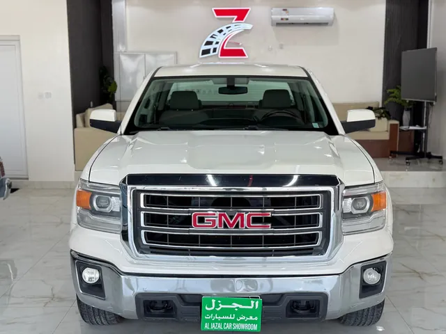 Photo of 2015 GMC Sierra 1500