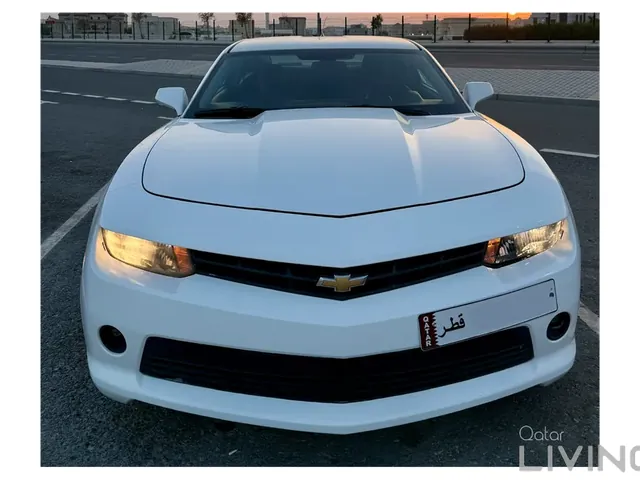 Photo of 2014 Chevrolet Camaro RS