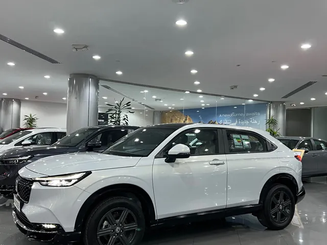 Photo of 2024 Honda HR-V