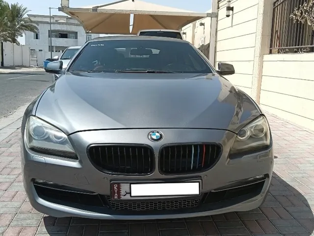 Photo of 2011 BMW 6-Series 640i