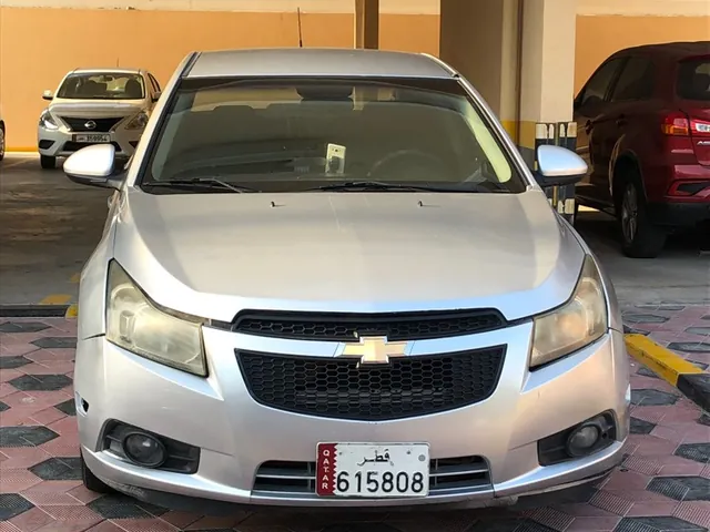 Photo of 2012 Chevrolet Cruze LS