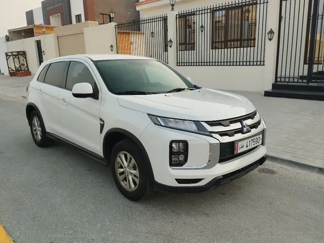 Photo of 2020 Mitsubishi ASX