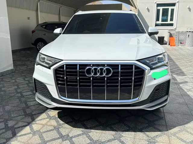 Photo of 2023 Audi Q7 45 TFSI Quattro