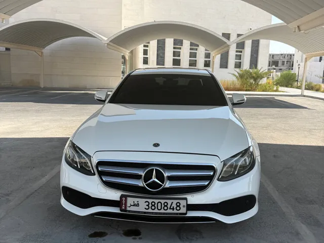 صورة 2020 مرسيدس-بنز E 200