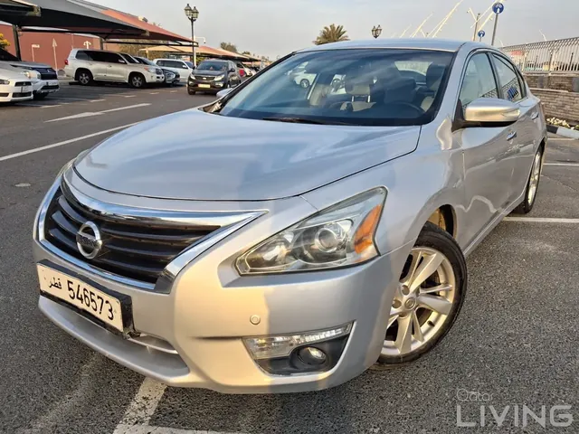 صورة 2013 نيسان ألتيما 2.5 SL