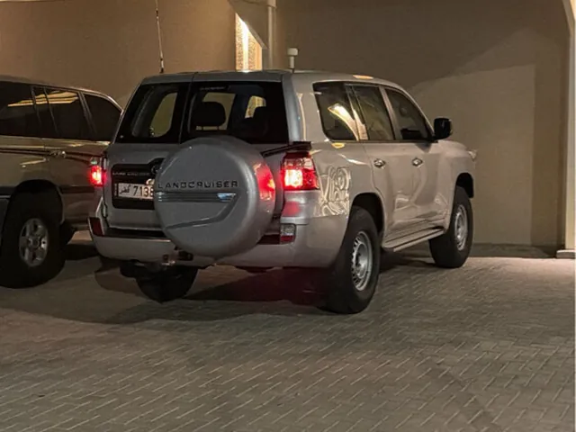 Photo of 2017 Toyota Land Cruiser