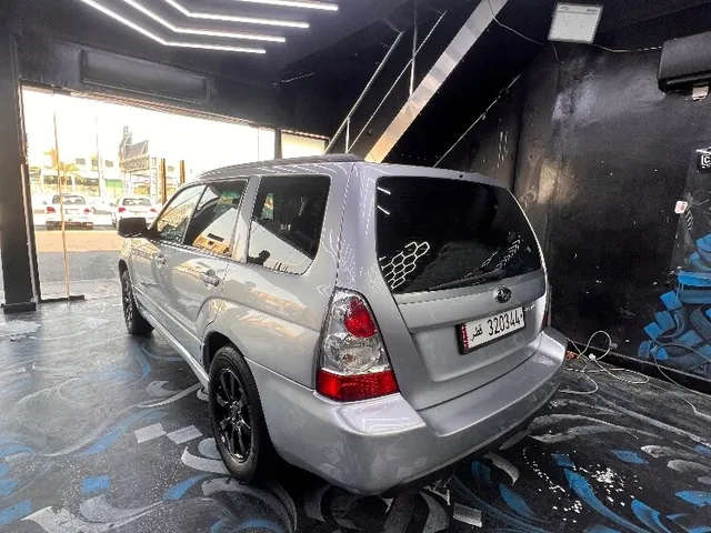 Photo of 2006 Subaru Forester