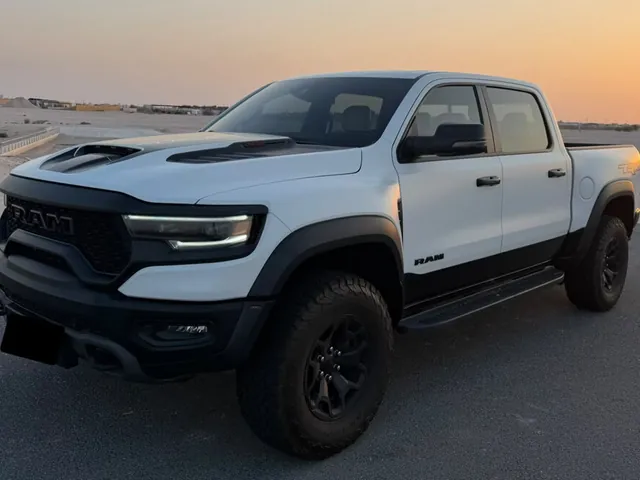 Photo of 2023 Dodge Ram 1500 TRX