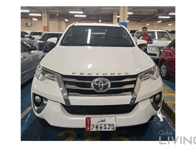 Photo of 2020 Toyota Fortuner