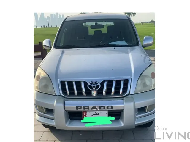 Photo of 2008 Toyota Land Cruiser Prado