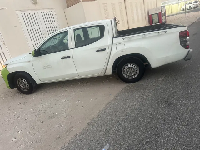 صورة 2020 ميتسوبيشي L200