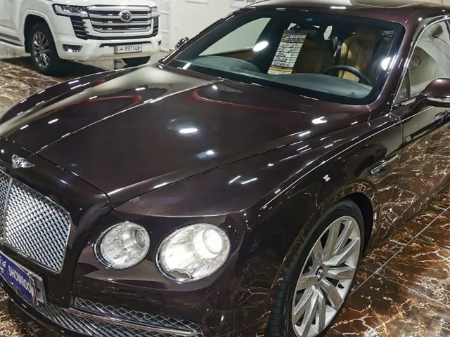 صورة 2014 بنتلي كونتيننتال GT