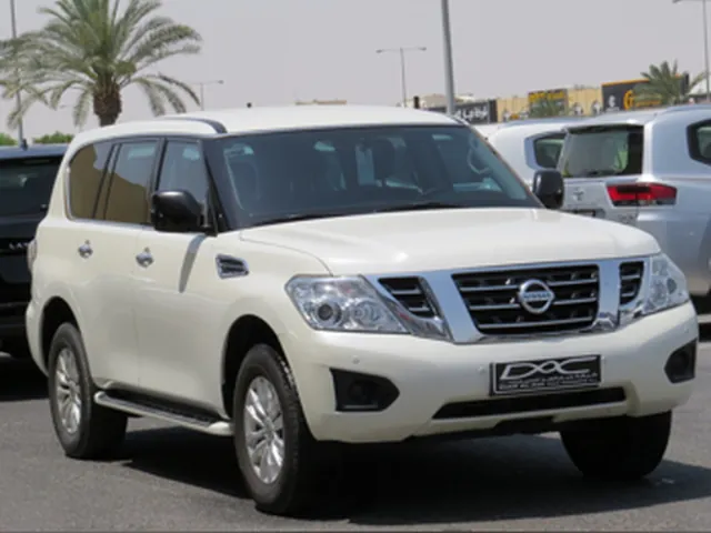 Photo of 2018 Nissan Patrol