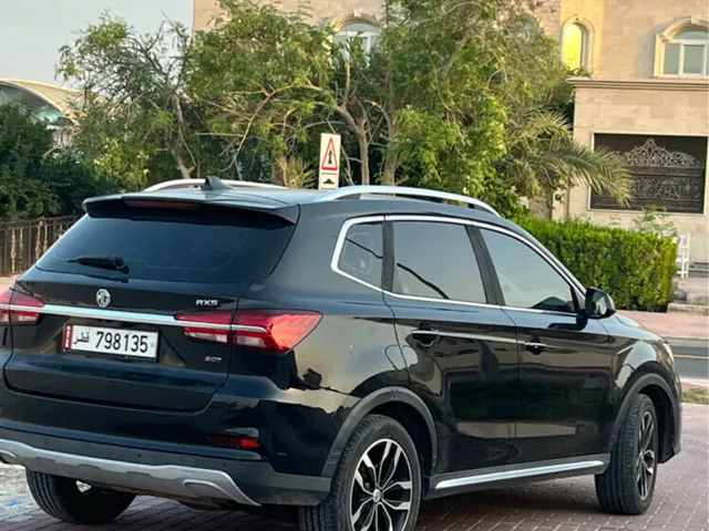 Photo of 2019 MG RX5 Turbo