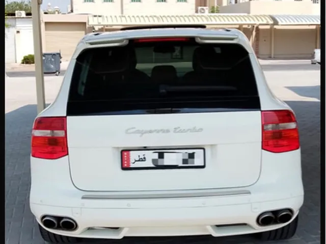 Photo of 2009 Porsche Cayenne Turbo Coupe