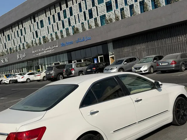 Photo of 2007 Toyota Aurion Grande