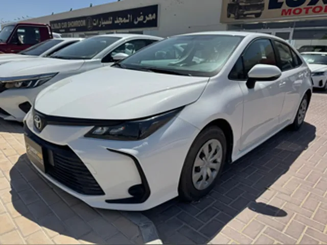 صورة 2023 تويوتا كورولا