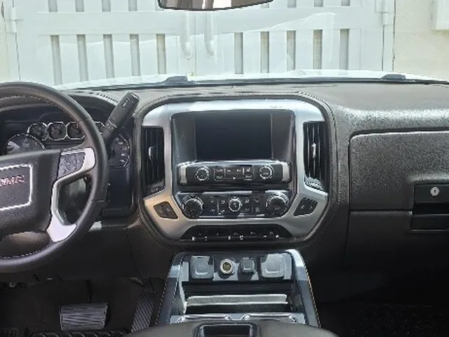 Photo of 2015 GMC Sierra 1500
